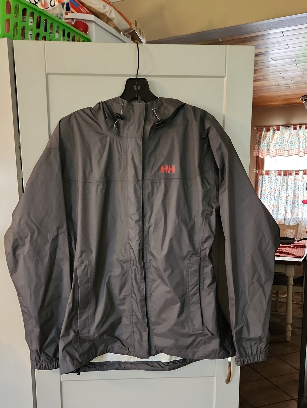 Helly Hansen Rain Jacket
